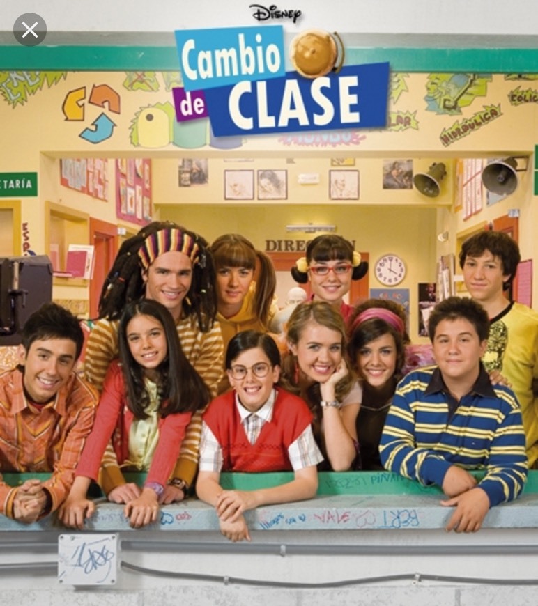 Serie Cambio de clase