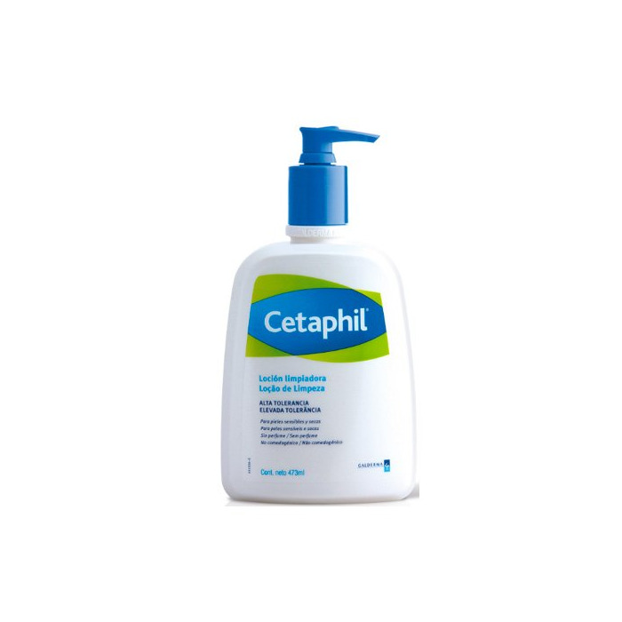 Beauty Cetaphil locion 473 ml