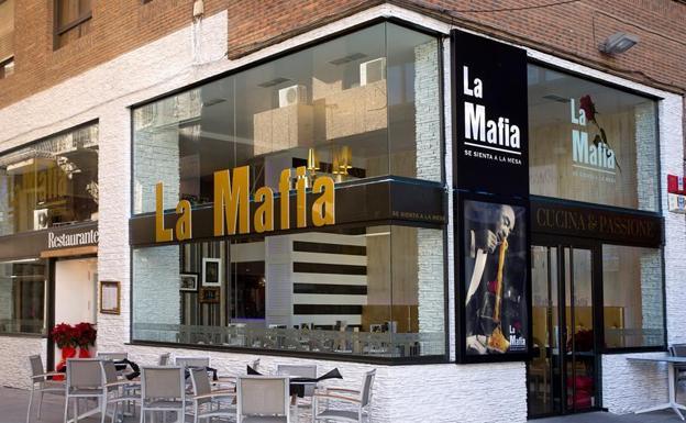 Restaurants La Mafia se sienta a la mesa