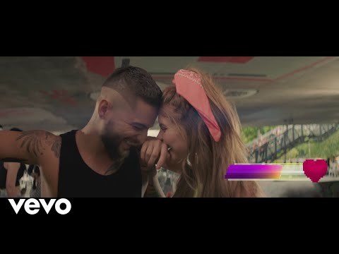 Moda Maluma - 11 PM (Official Video) - YouTube