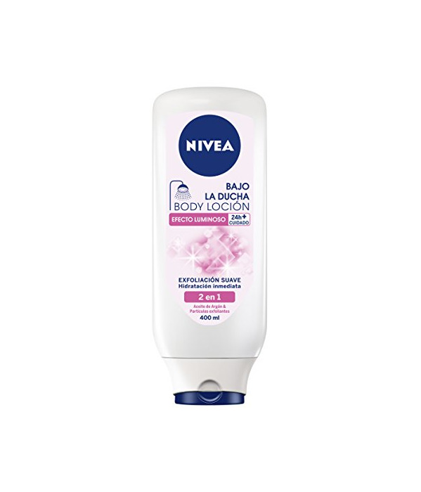 Beauty NIVEA Bajo La Ducha Body Loción Efecto Luminoso