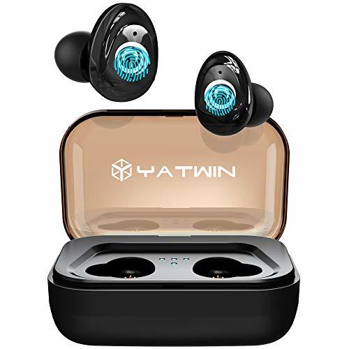 Electronic Auriculares Bluetooth 5.0 Auriculares inalámbricos 3000mAh cascos bluetooth inalambricos Estéreo Auricular Mini