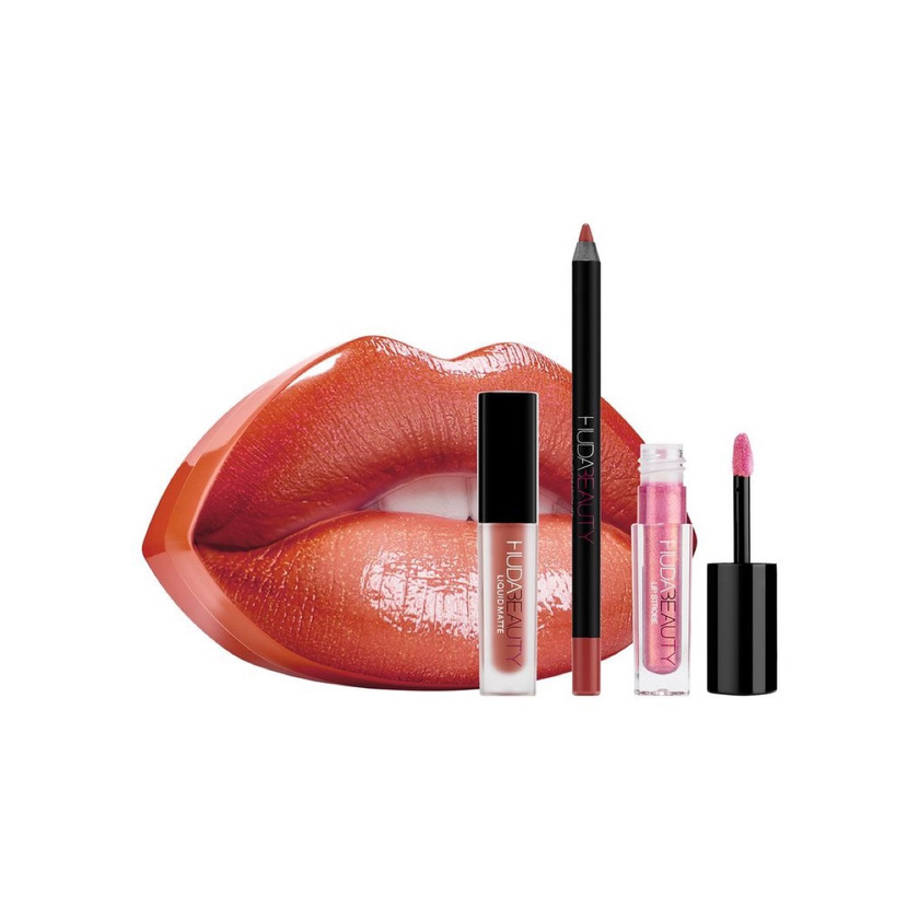 Producto LIP SET HUDA  10€