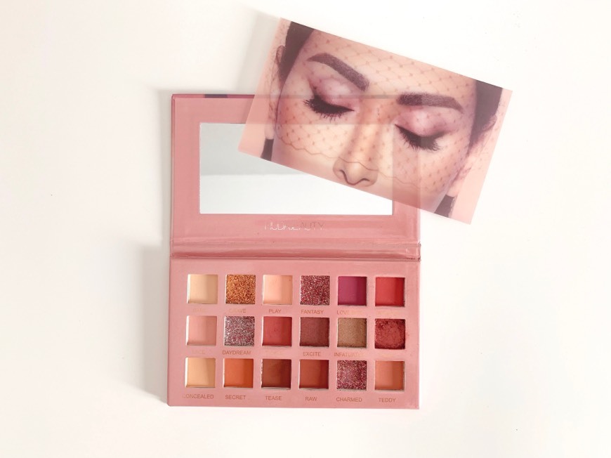 Producto PALETA NEW NUDE  20€ 