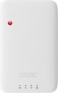 Fashion P600 Wi-Fi HDD | EMTEC