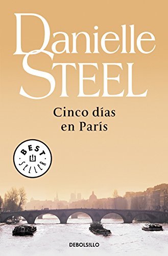 Libro Cinco días en París