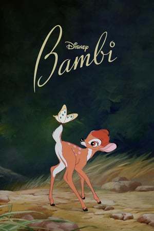 Película Bambi