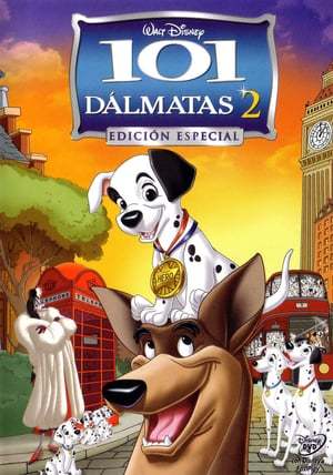 Película 101 dálmatas 2