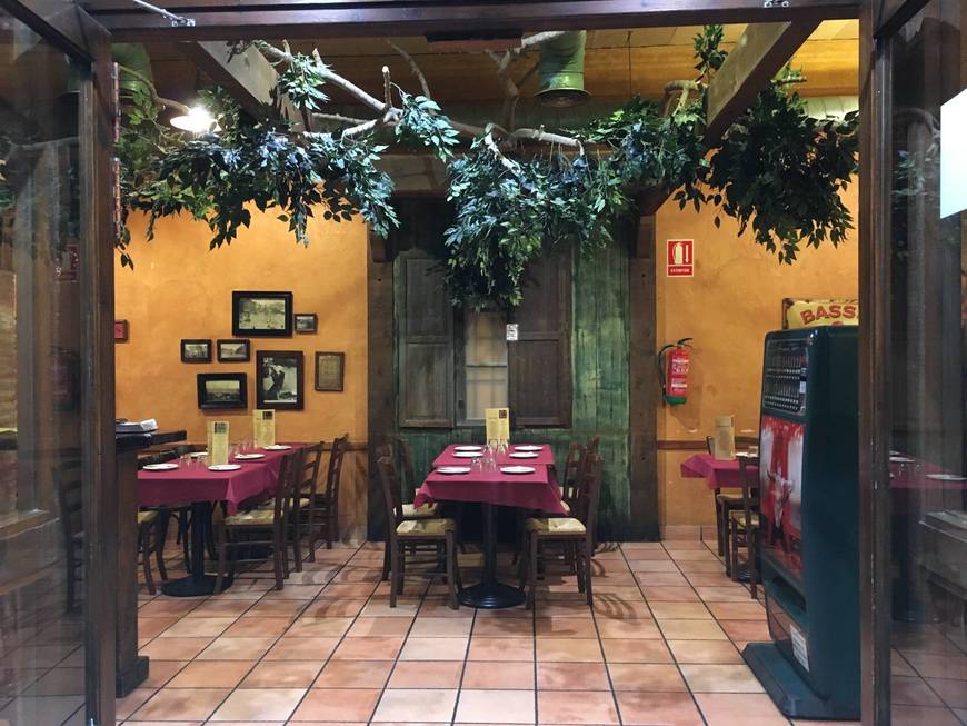 Restaurantes El Trovador