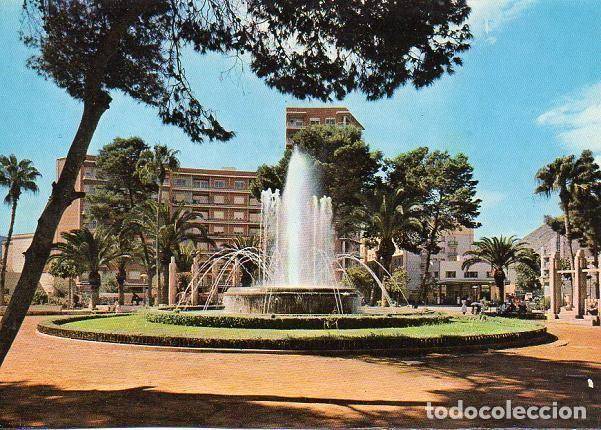 Place Plaza de España