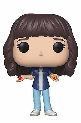 Juego Funko- Pop Figura de Vinilo: TV: Stranger Things-Joyce Coleccionable,