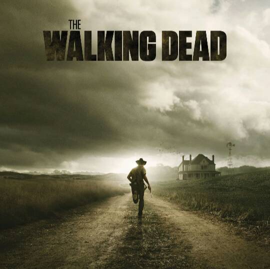 Serie The Walking Dead