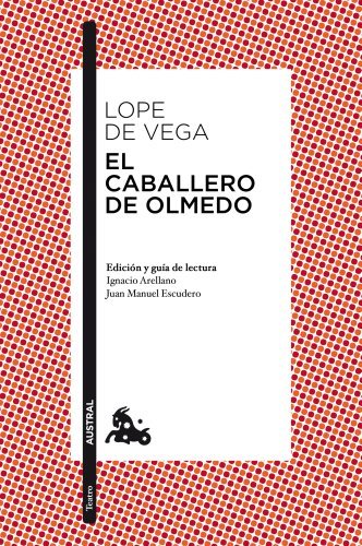 Book El caballero de Olmedo