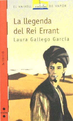 Book La llegenda del Rei Errant