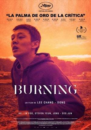 Película Burning