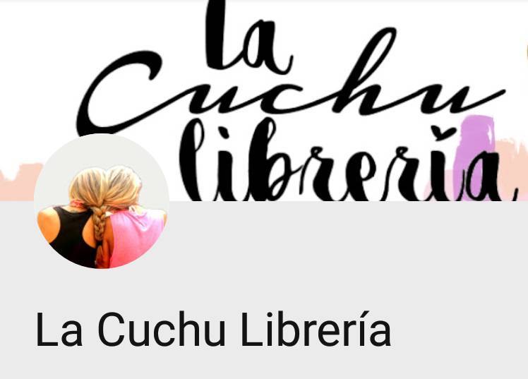 Fashion La Cuchu Librería - YouTube