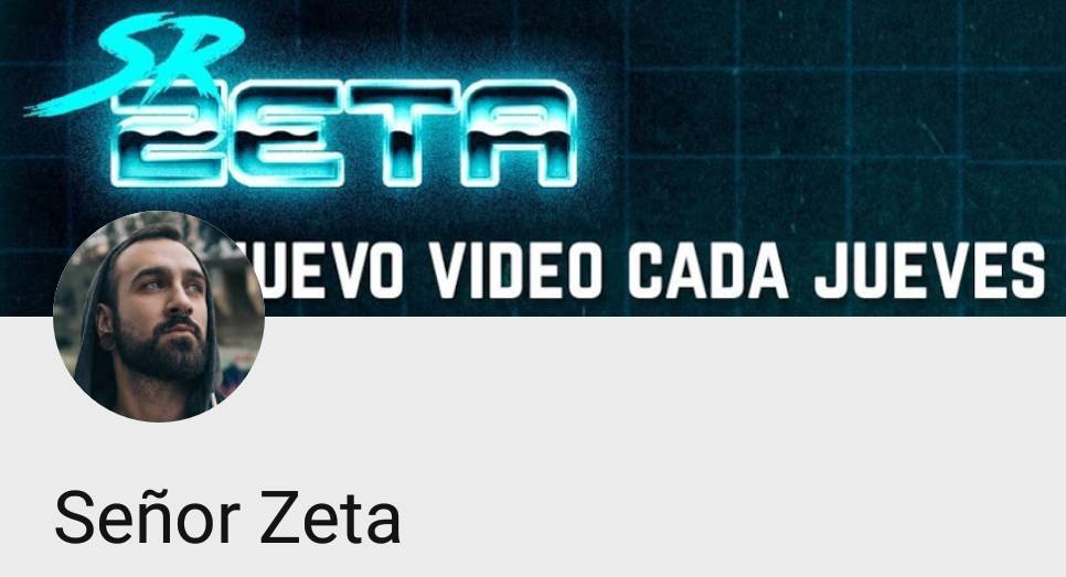 Moda Señor Zeta - YouTube 