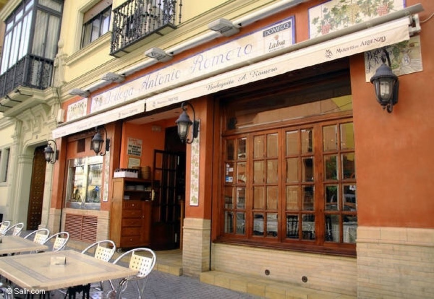 Restaurantes Bodeguita Antonio Romero Arfe