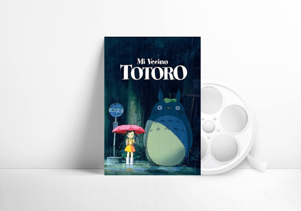Movie My Neighbor Totoro