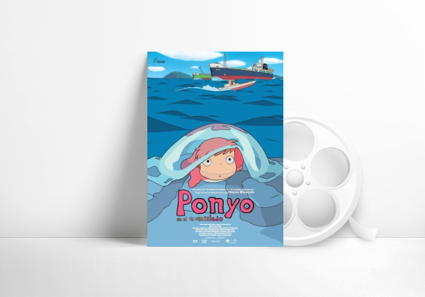 Movie Ponyo