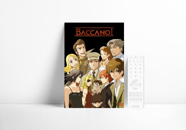 Serie Baccano!