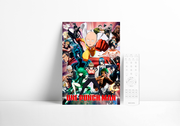Serie One-Punch Man