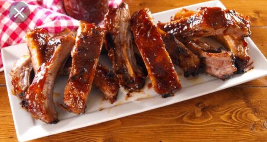 Restaurants Ribs