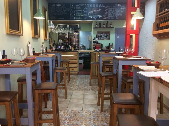 Restaurants Taberna Monroy