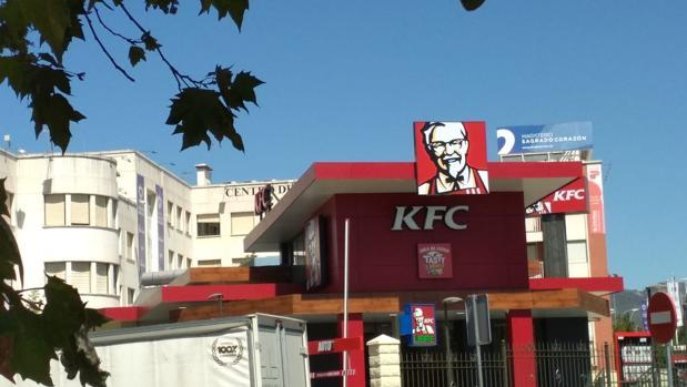 Restaurantes KFC