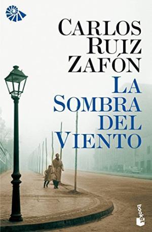 Book La Sombra del Viento