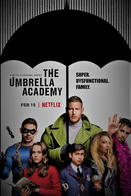 Serie The Umbrella Academy