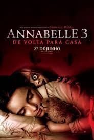 Movie Annabelle: Vuelve a casa