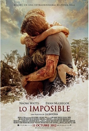 Película Lo imposible