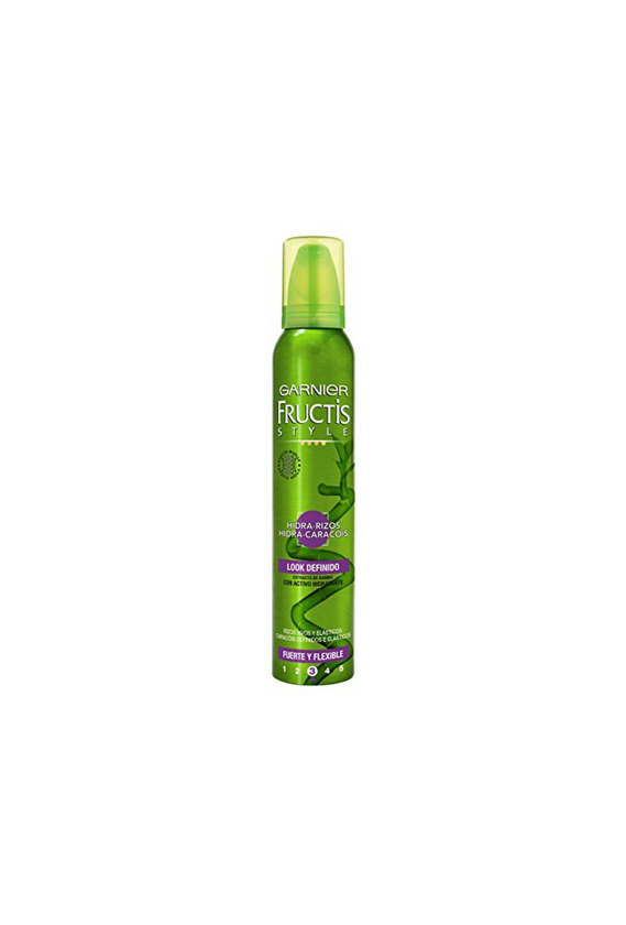 Belleza Garnier Fructis Style