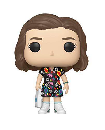 Game Funko - POP! Vinilo Colección Stranger Things Figurinas, surtido