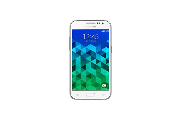 Electrónica Samsung Galaxy Core Prime SM-G361F SIM única 4G 8GB Blanco - Smartphone