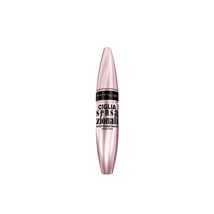 Beauty Máscara de Pestañas Lash Sensational de Maybelline