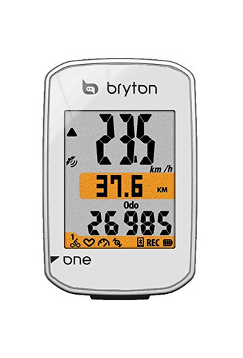Bryton Rider One GPS Ciclismo