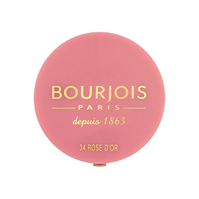 Belleza Bourjois - Colorete, tono rose d'or nr. 34