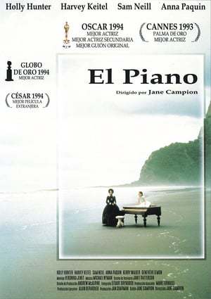 Movie El piano