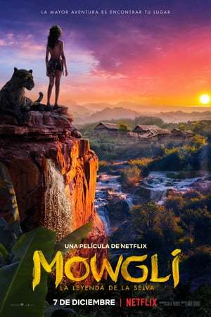 Película Mowgli: La leyenda de la selva