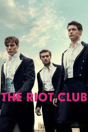 Película The Riot Club