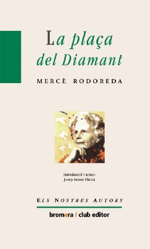 Book La plaça del diamant