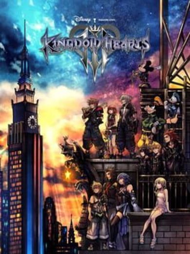 Kingdom Hearts III