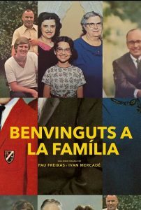 Serie Bienvenidos a la familia