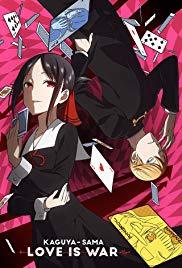 Serie Kaguya-sama wa Kokurasetai: Tensai-tachi no Renai Zunousen