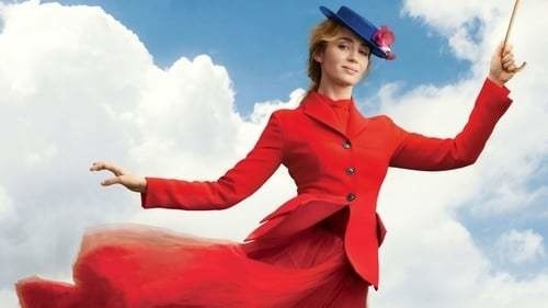 Película El regreso de Mary Poppins