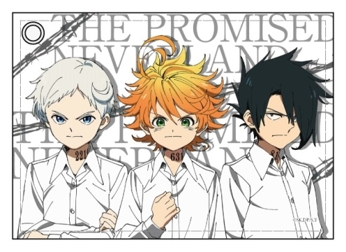 Serie Yakusoku no Neverland