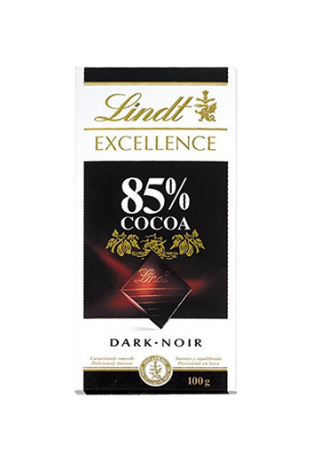 Lindt Excellence 85% cacao - Chocolate - 100g