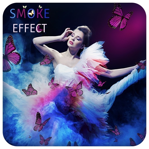 Apps Smoke Effect Photo Maker